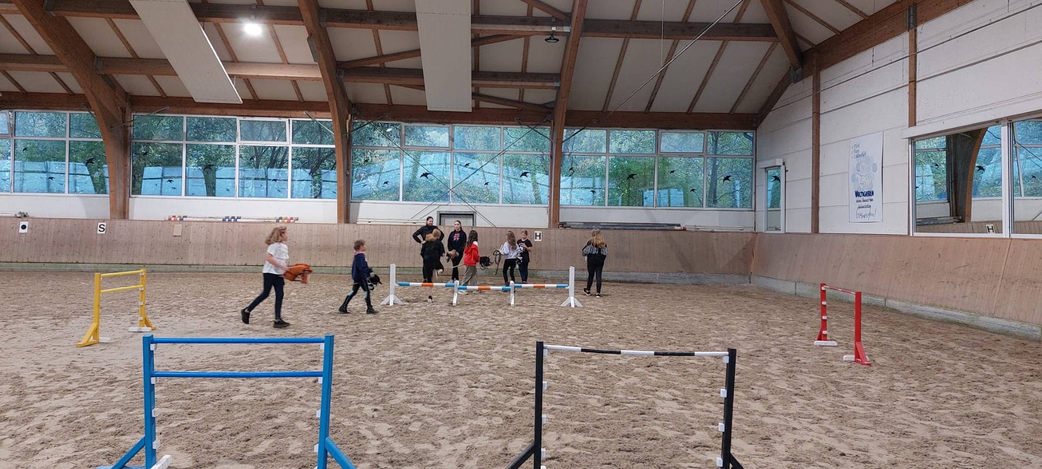Hobby-Horsing in Iserlohn