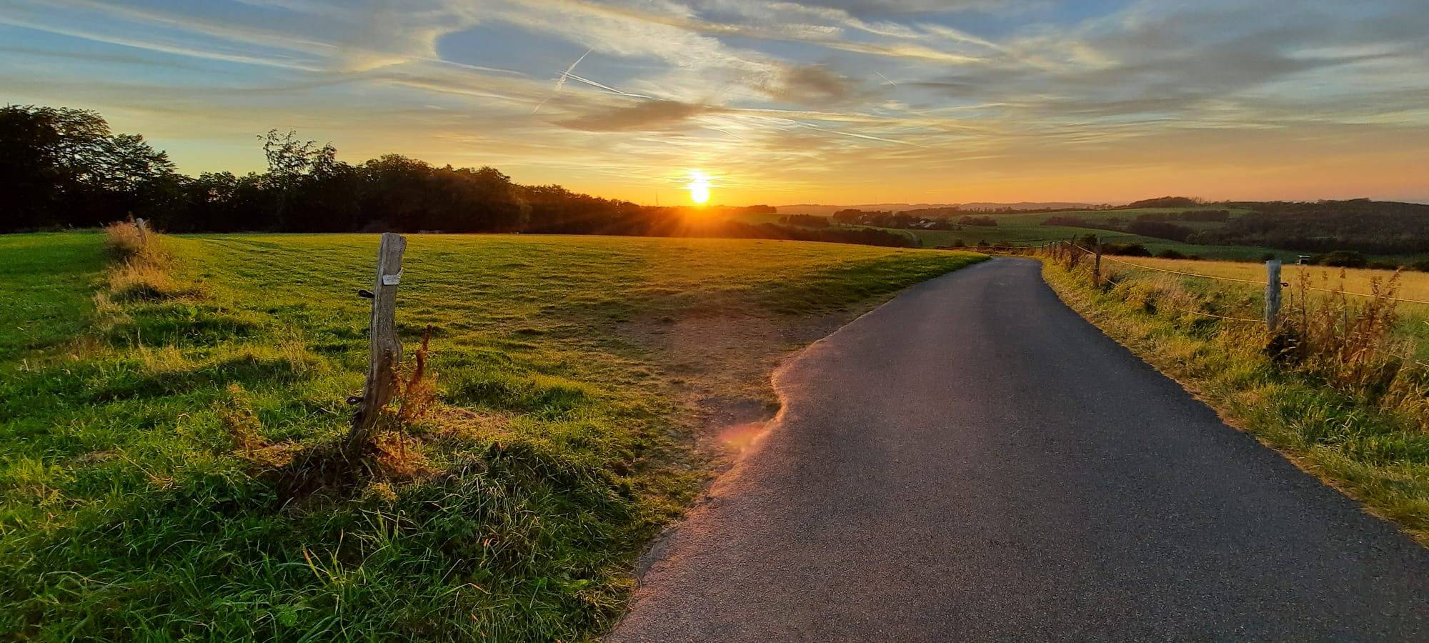 Herbstfoto von Hörerin Nicola aus Iserlohn