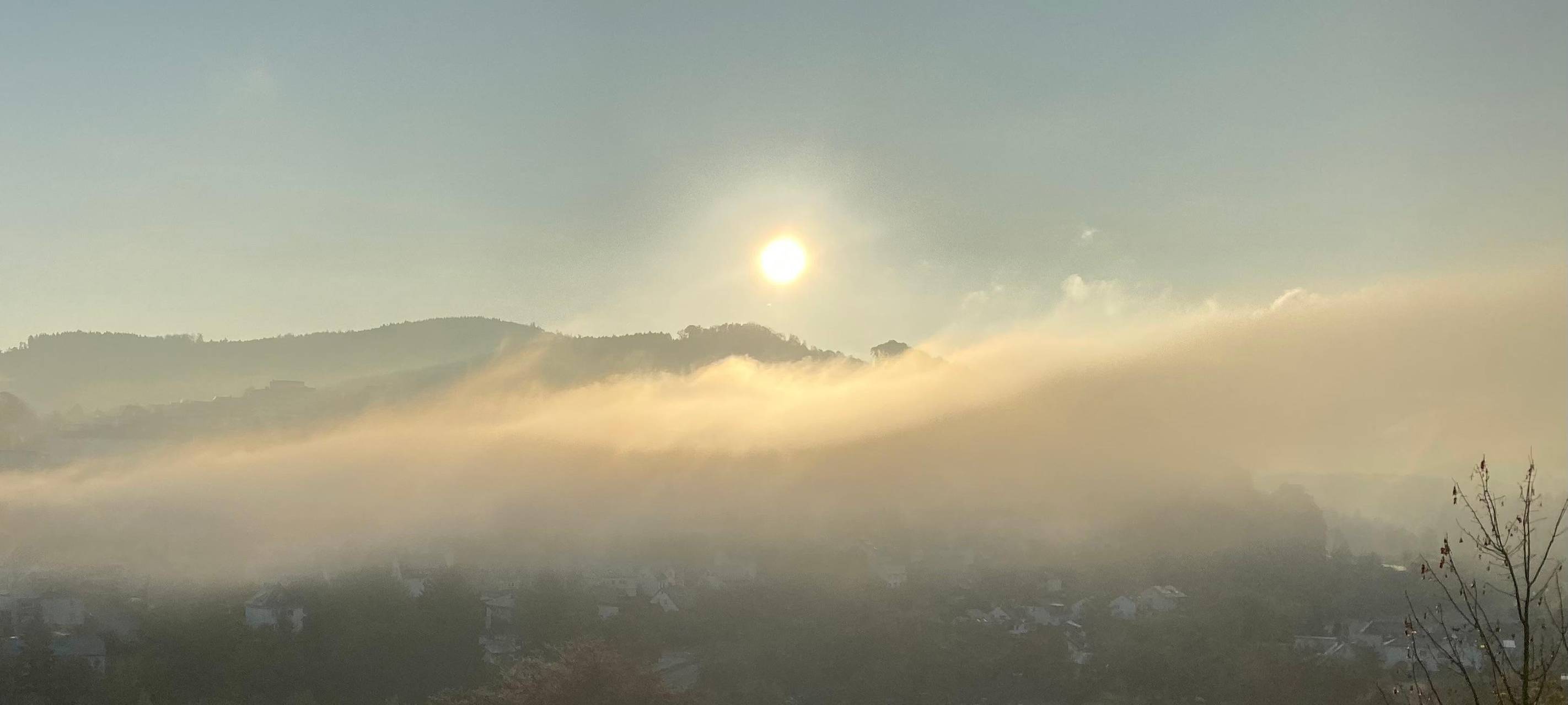 Herbstfoto von Guten Morgen Macher Patrick Rickert