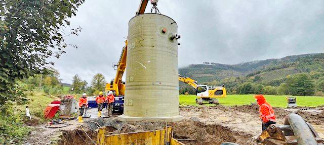 Klo-Problem in Plettenberg wird gelöst