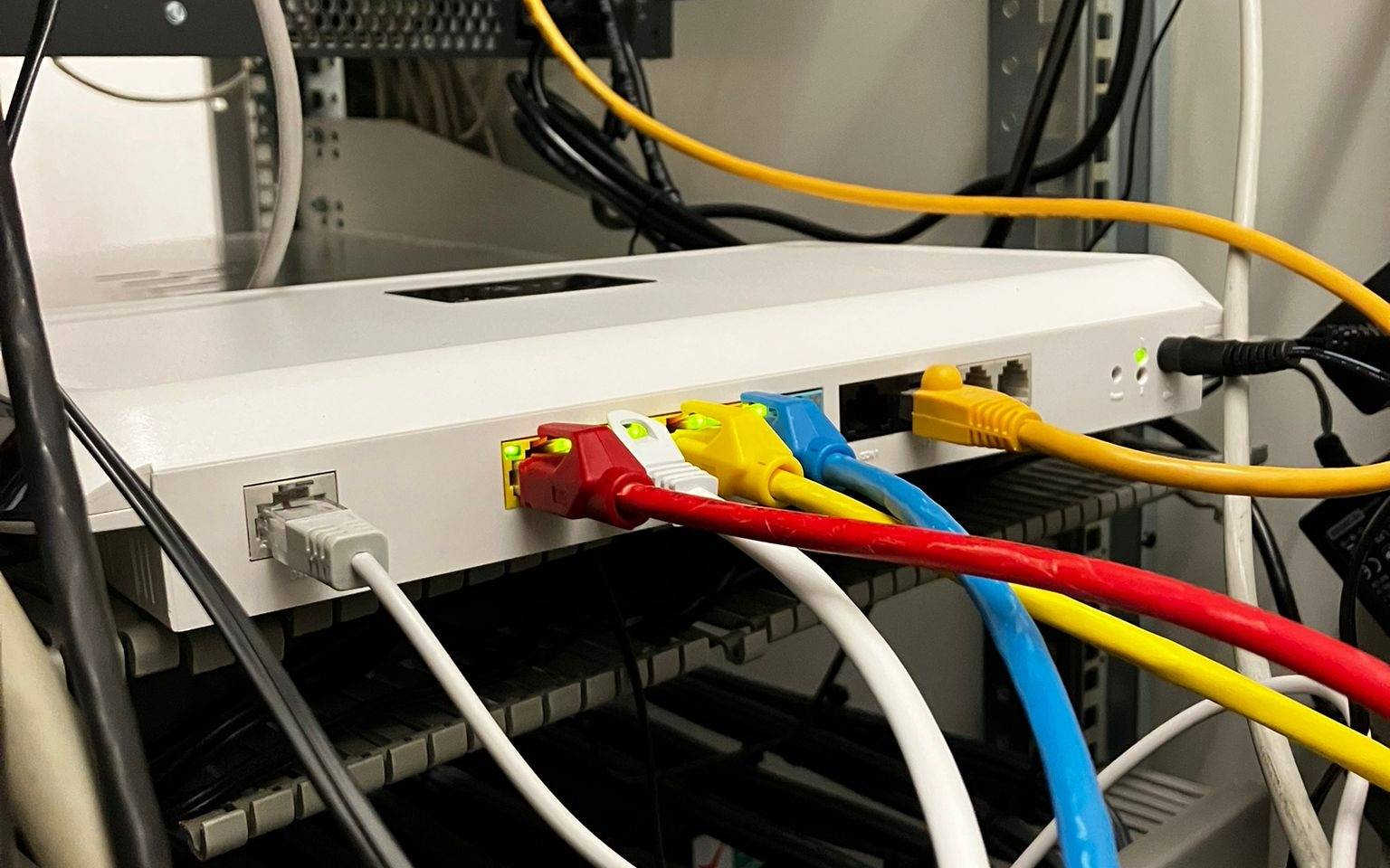 UGG stoppt Glasfaserausbau in Lüdenscheid