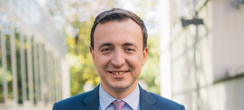 Paul Ziemiak reagiert auf Wahl in Polen