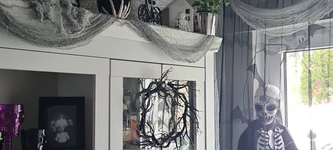 Halloween-Deko von Michaela aus Menden