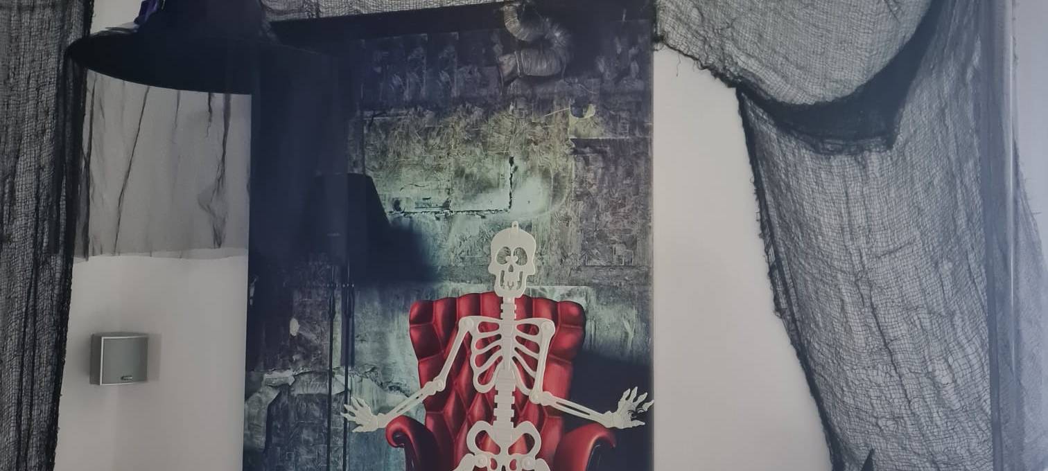 Halloween-Deko von Michaela aus Menden