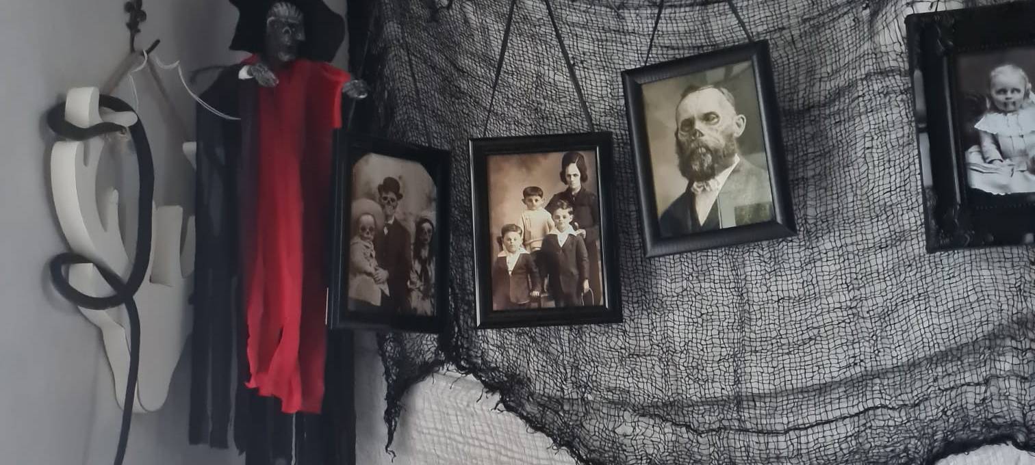 Halloween-Deko von Michaela aus Menden