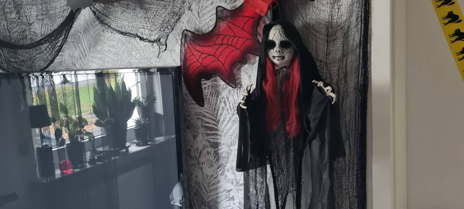 Halloween-Deko von Michaela aus Menden