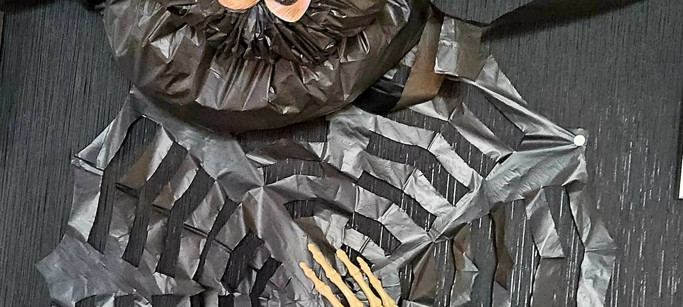 Halloween-Deko von Ramona Pommerening aus Iserlohn-Kalthof