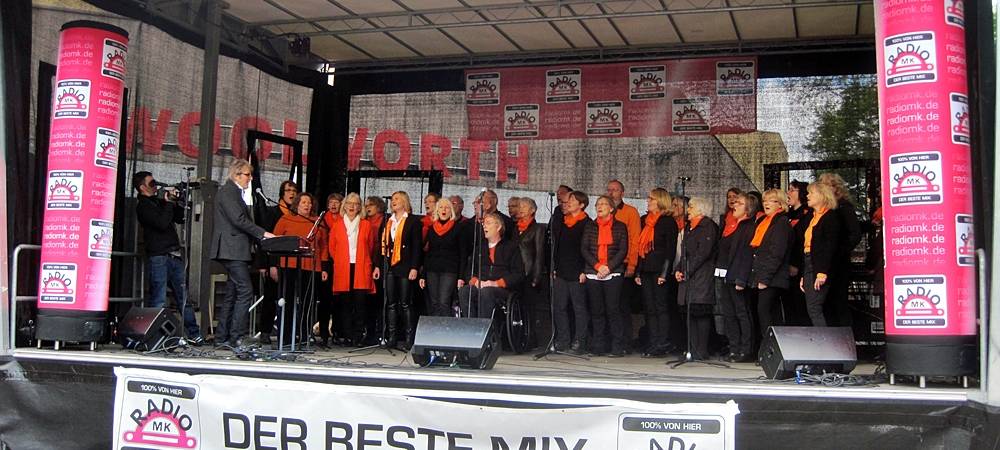 Klatsch! Das Familienfest in Hemer