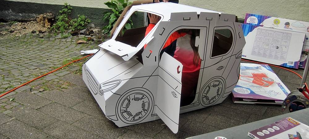 Klatsch! Das Familienfest in Hemer