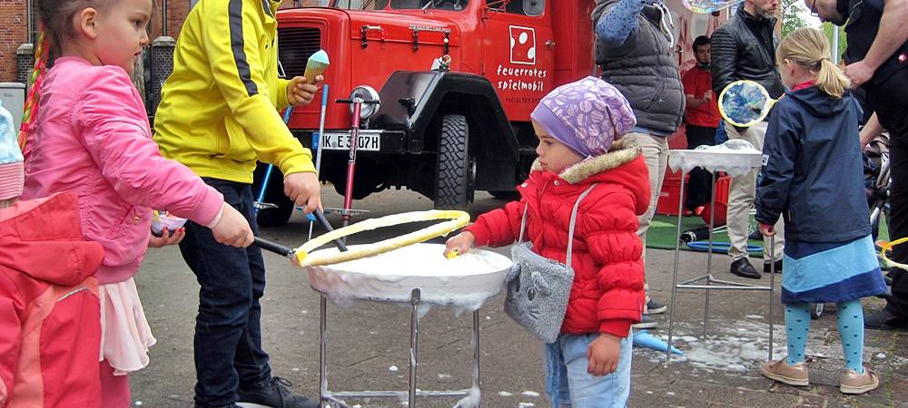 Klatsch! Das Familienfest in Hemer