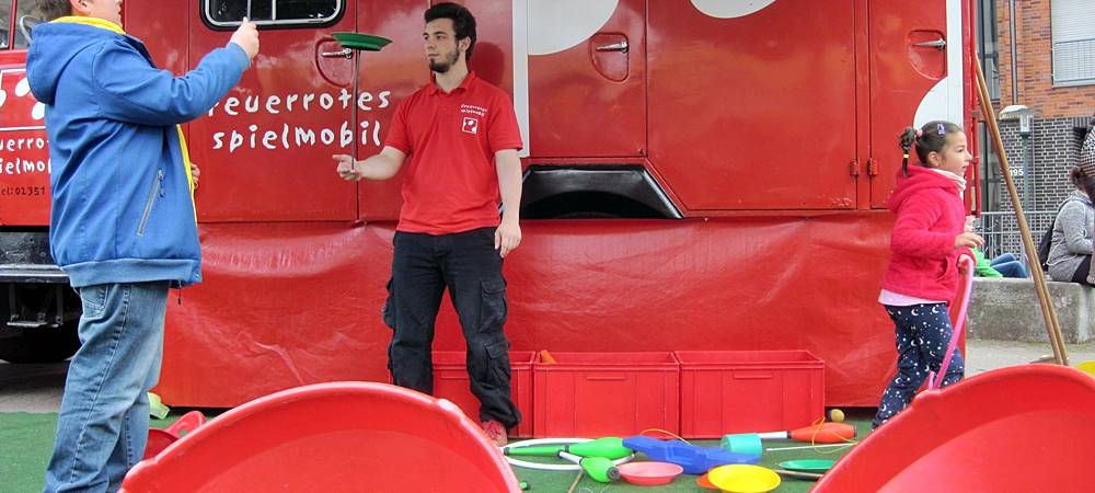 Klatsch! Das Familienfest in Hemer