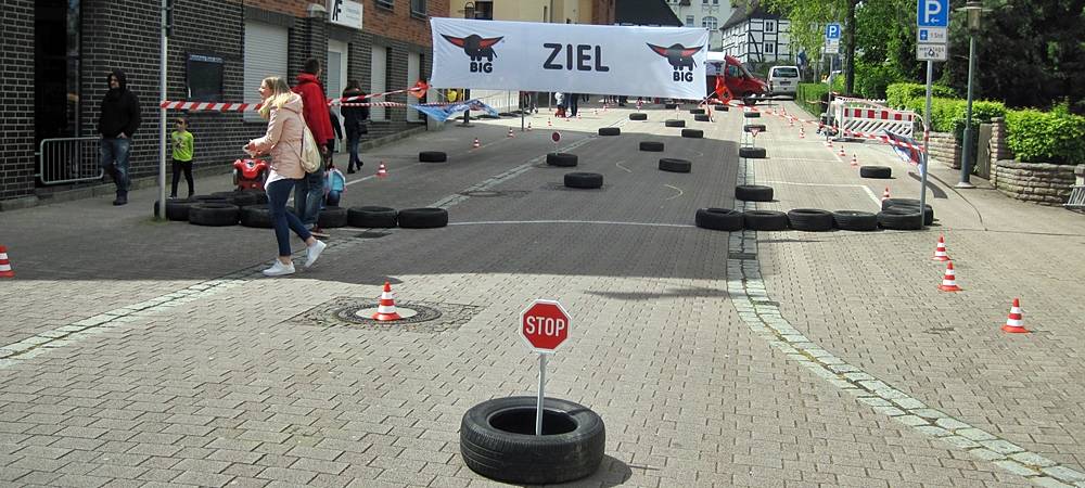 Klatsch! Das Familienfest in Hemer