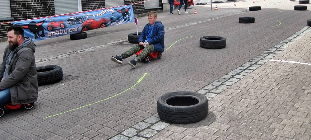 Klatsch! Das Familienfest in Hemer