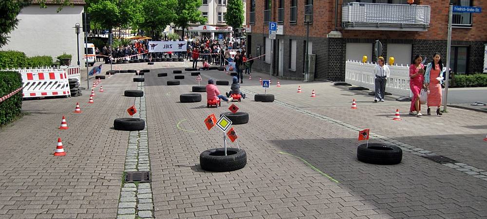 Klatsch! Das Familienfest in Hemer