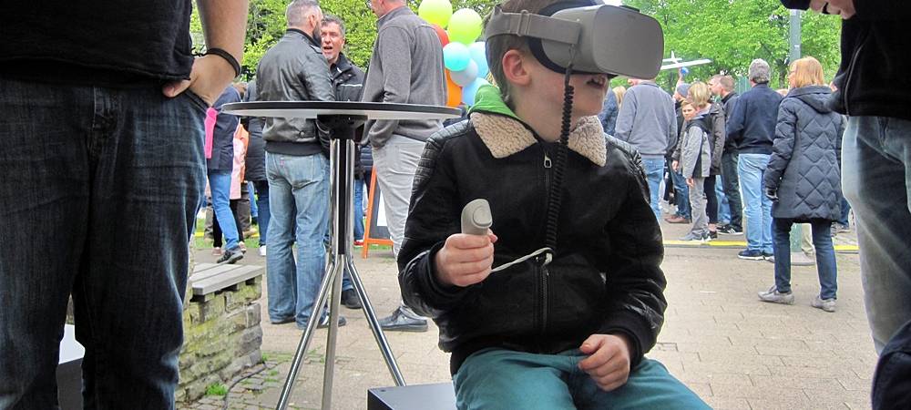 Klatsch! Das Familienfest in Hemer