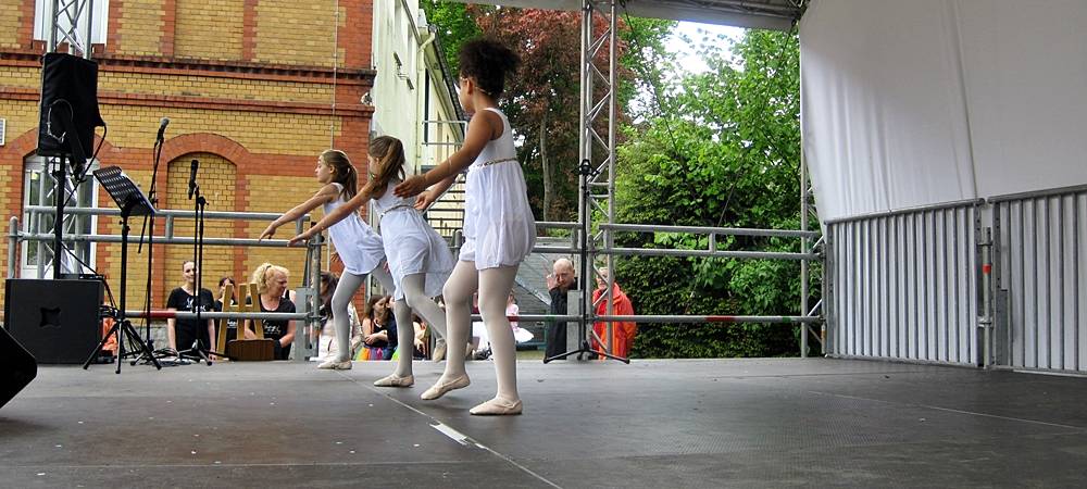 Klatsch! Das Familienfest in Hemer