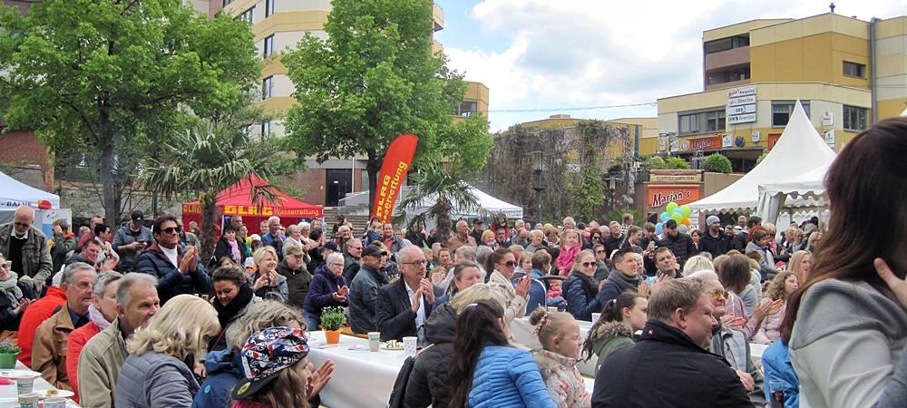 Klatsch! Das Familienfest in Hemer