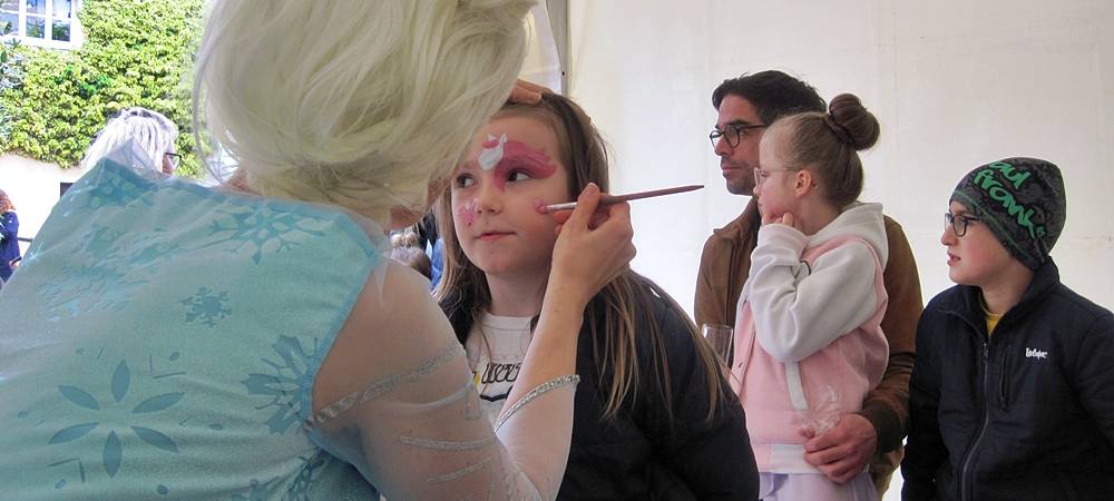 Klatsch! Das Familienfest in Hemer