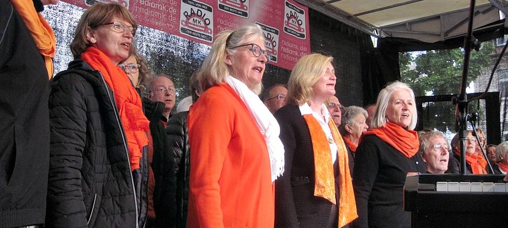 Klatsch! Das Familienfest in Hemer