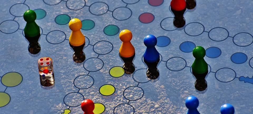 Spielen unter fachkundiger Anleitung