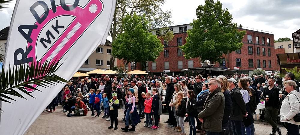 Klatsch! Das Familienfest in Hemer