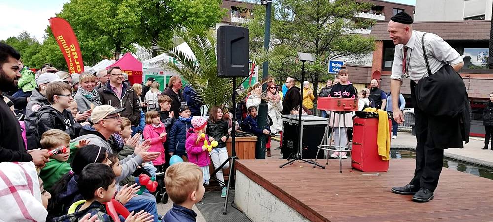Klatsch! Das Familienfest in Hemer