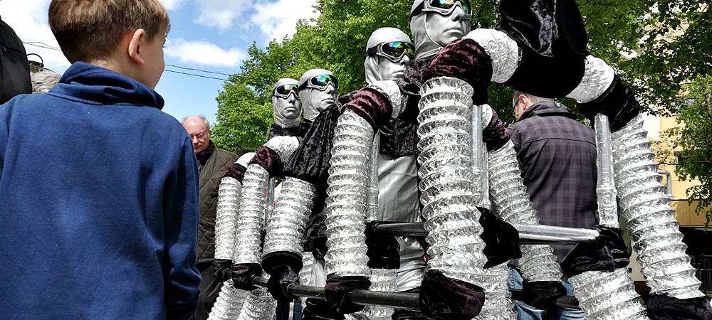 Klatsch! Das Familienfest in Hemer