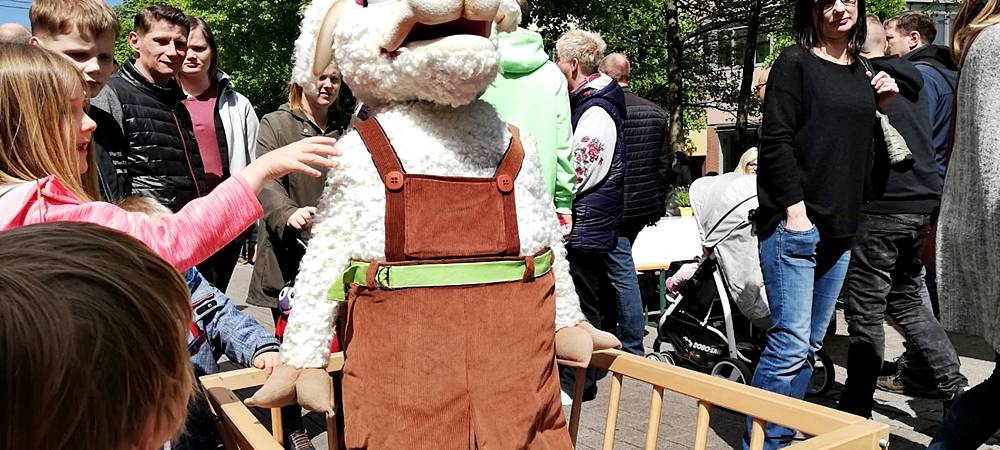 Klatsch! Das Familienfest in Hemer
