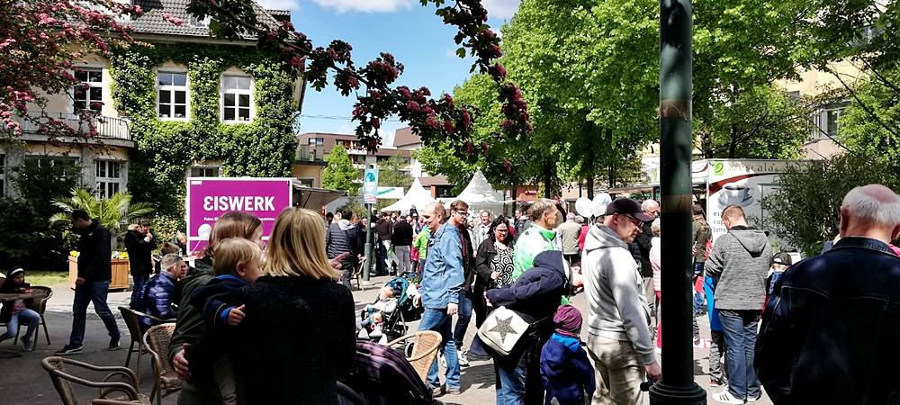 Klatsch! Das Familienfest in Hemer