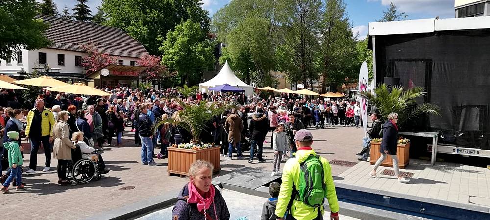 Klatsch! Das Familienfest in Hemer