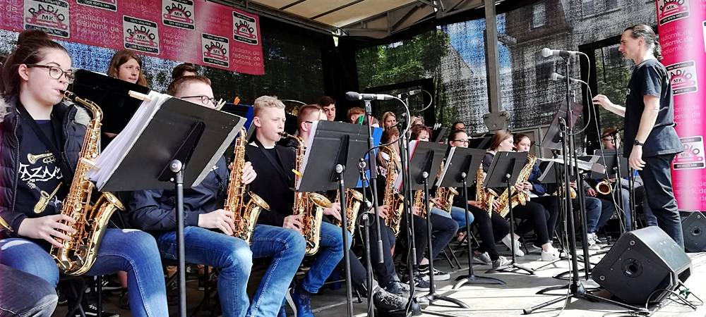 Klatsch! Das Familienfest in Hemer