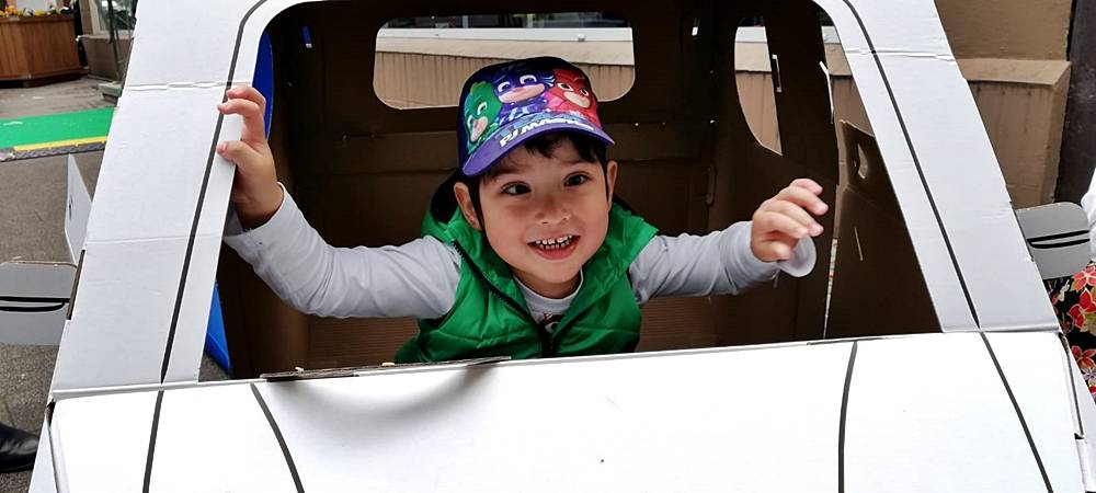 Klatsch! Das Familienfest in Hemer