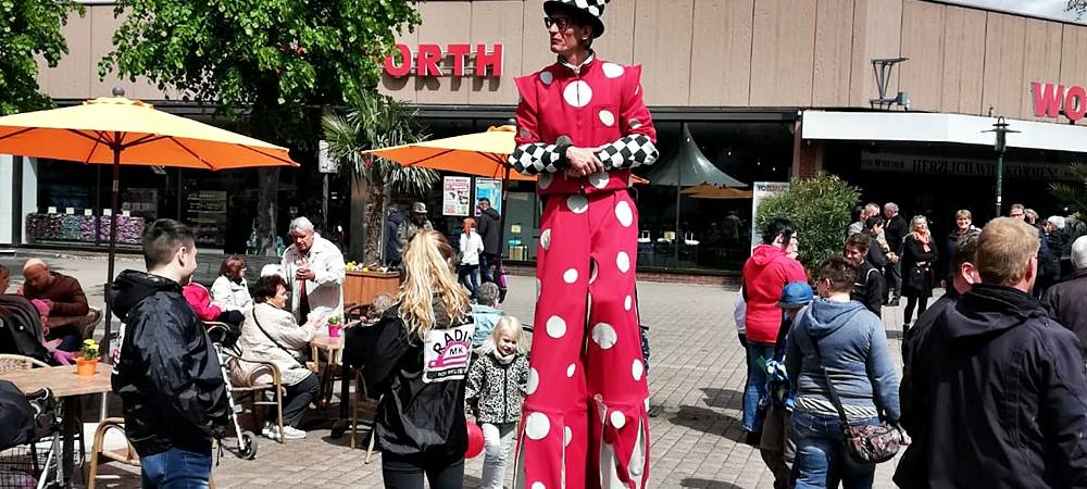 Klatsch! Das Familienfest in Hemer