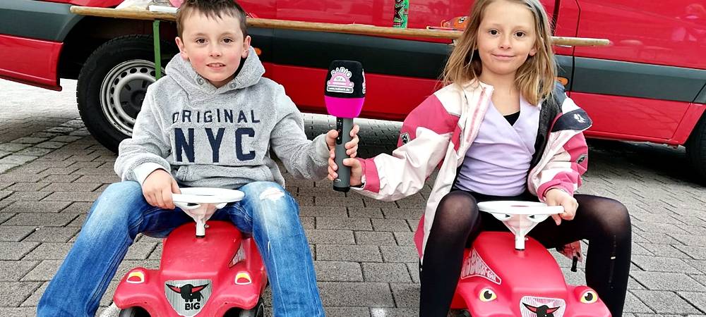 Klatsch! Das Familienfest in Hemer