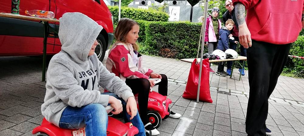 Klatsch! Das Familienfest in Hemer