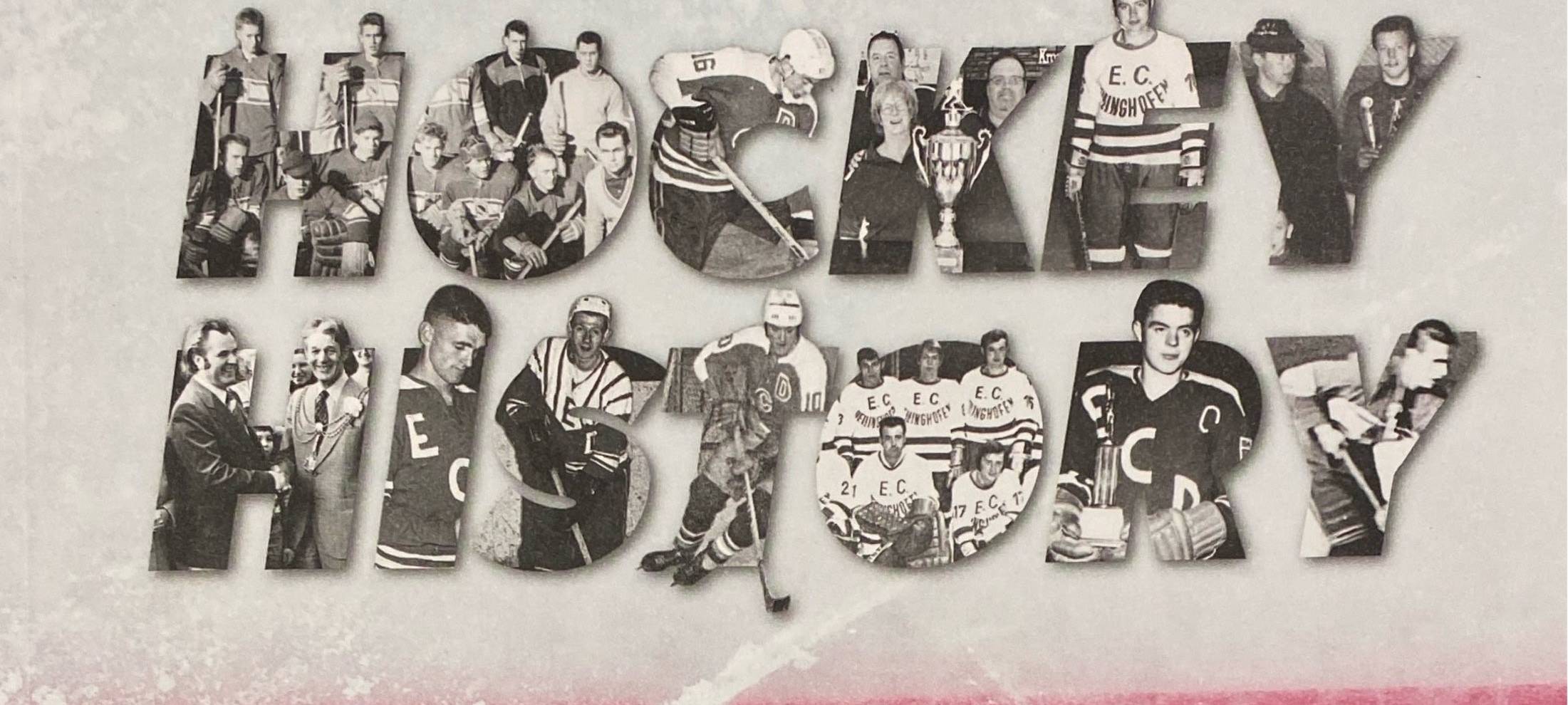 Hockey-History - Geschichten rund um das Eishockey im Sauerland