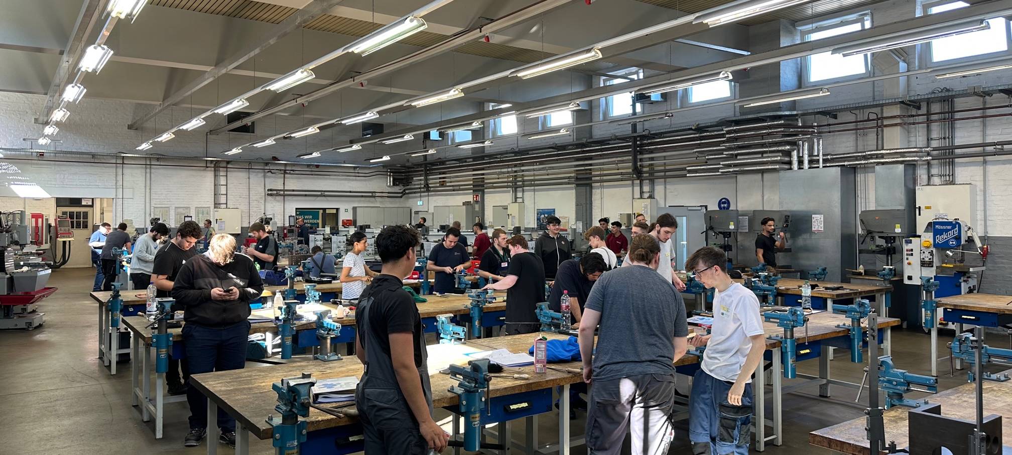 Viele Ausbildungsplätze im Kreis noch frei