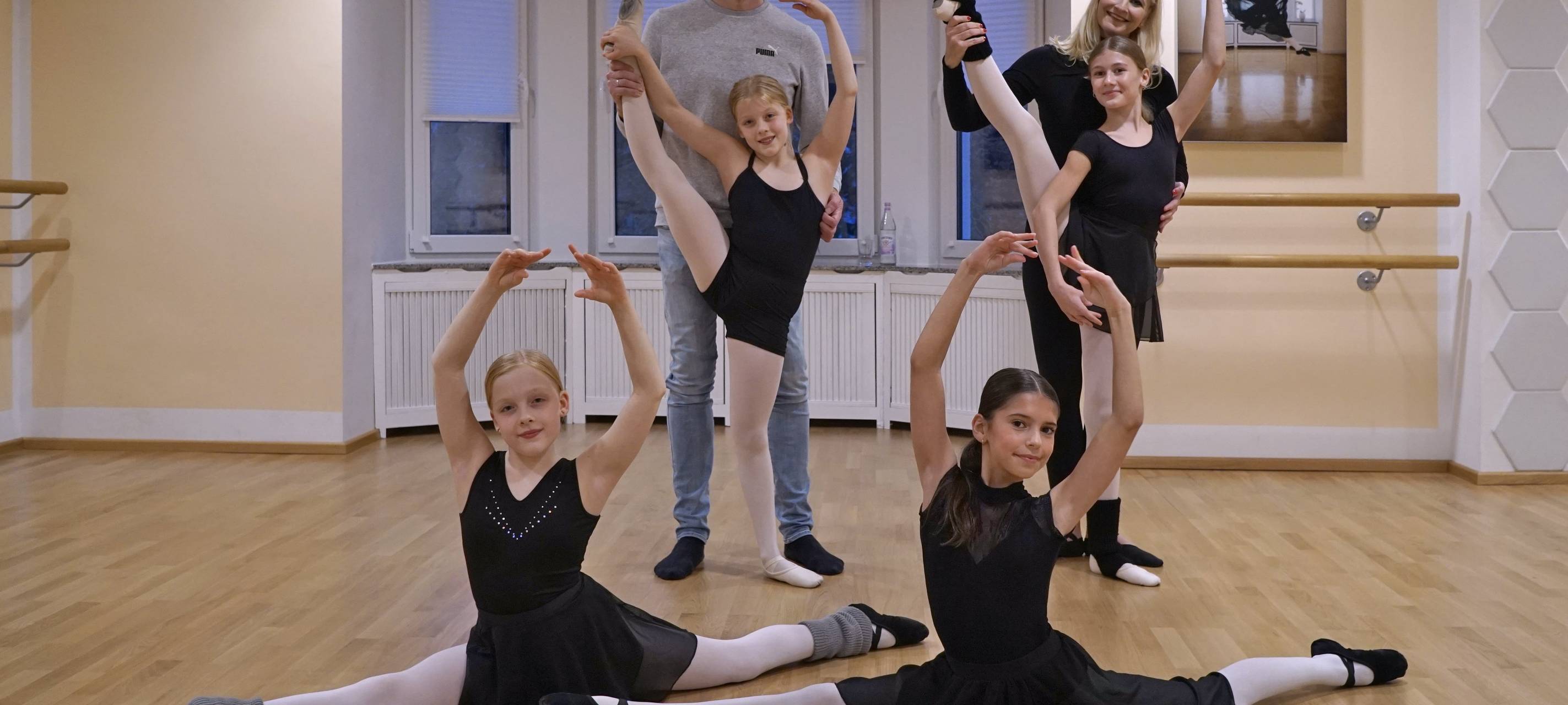 Künstliche Intelligenz als Ballett-Trainer