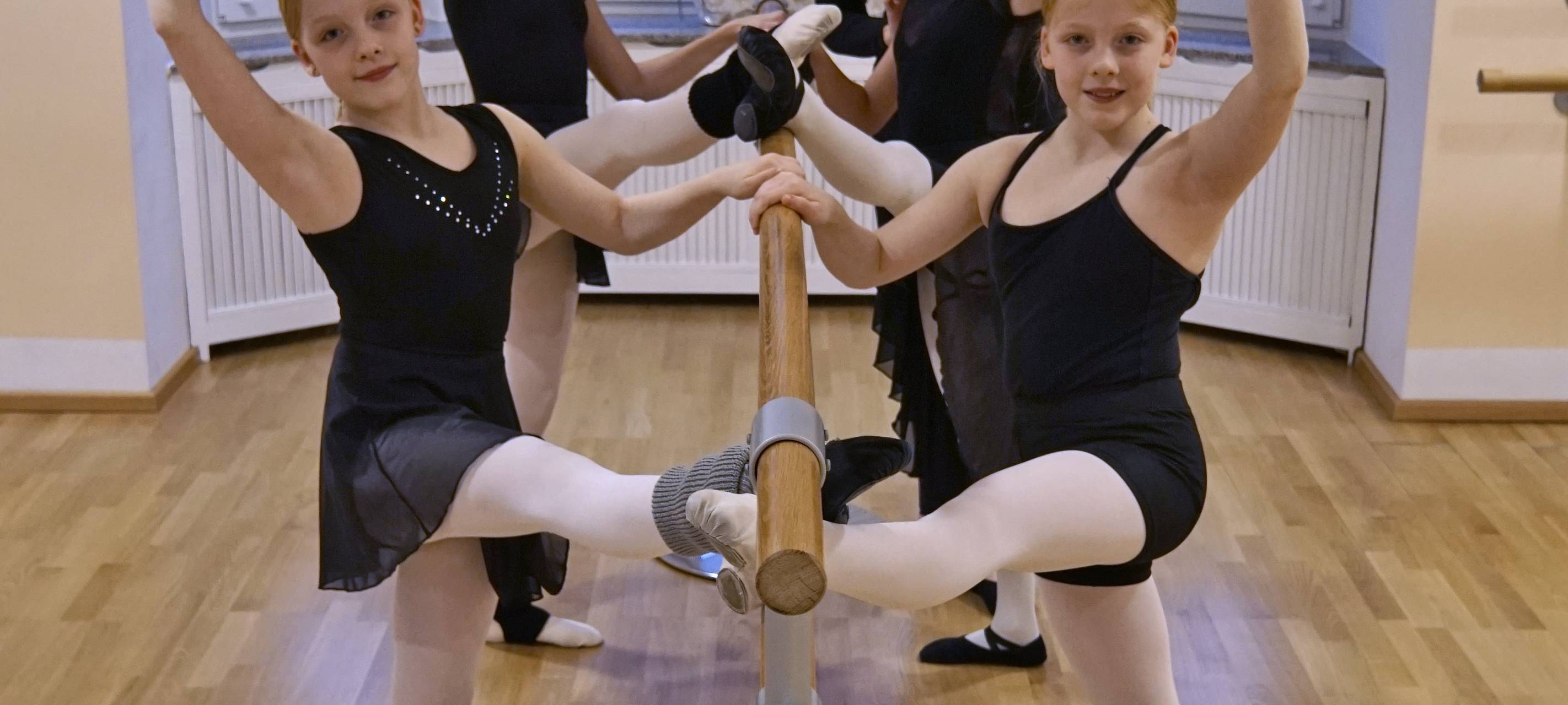 Künstliche Intelligenz als Ballett-Trainer