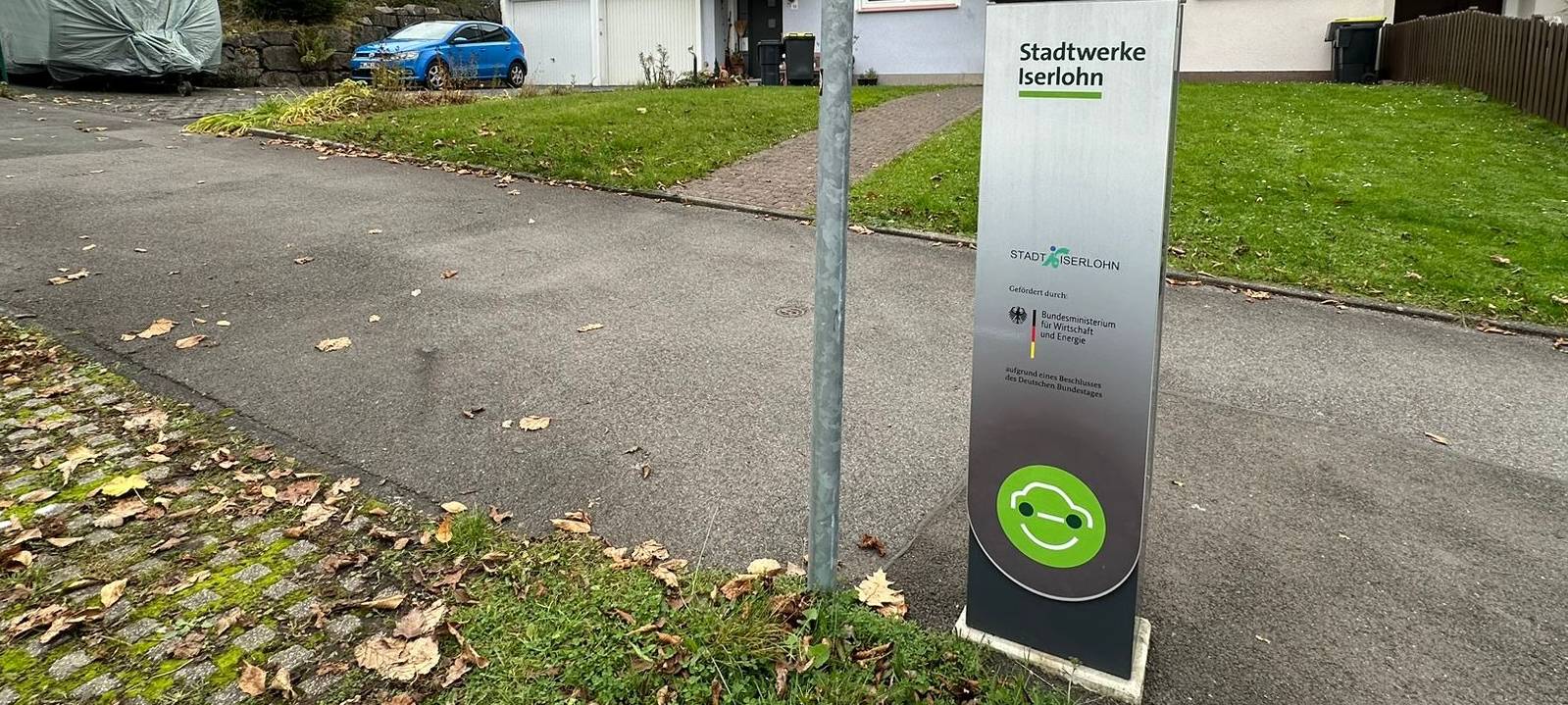 Iserlohn plant Konzept für mehr Ladesäulen