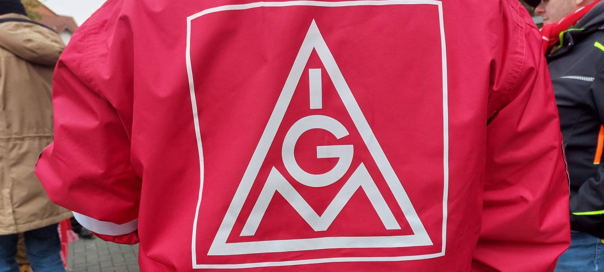 IG Metall Warnstreiks gehen weiter