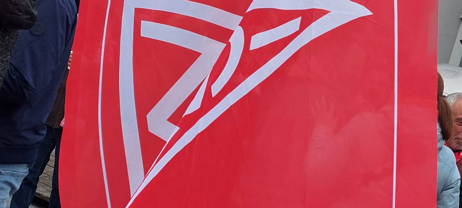 Warnstreiks in der Metall- und Elektroindustrie