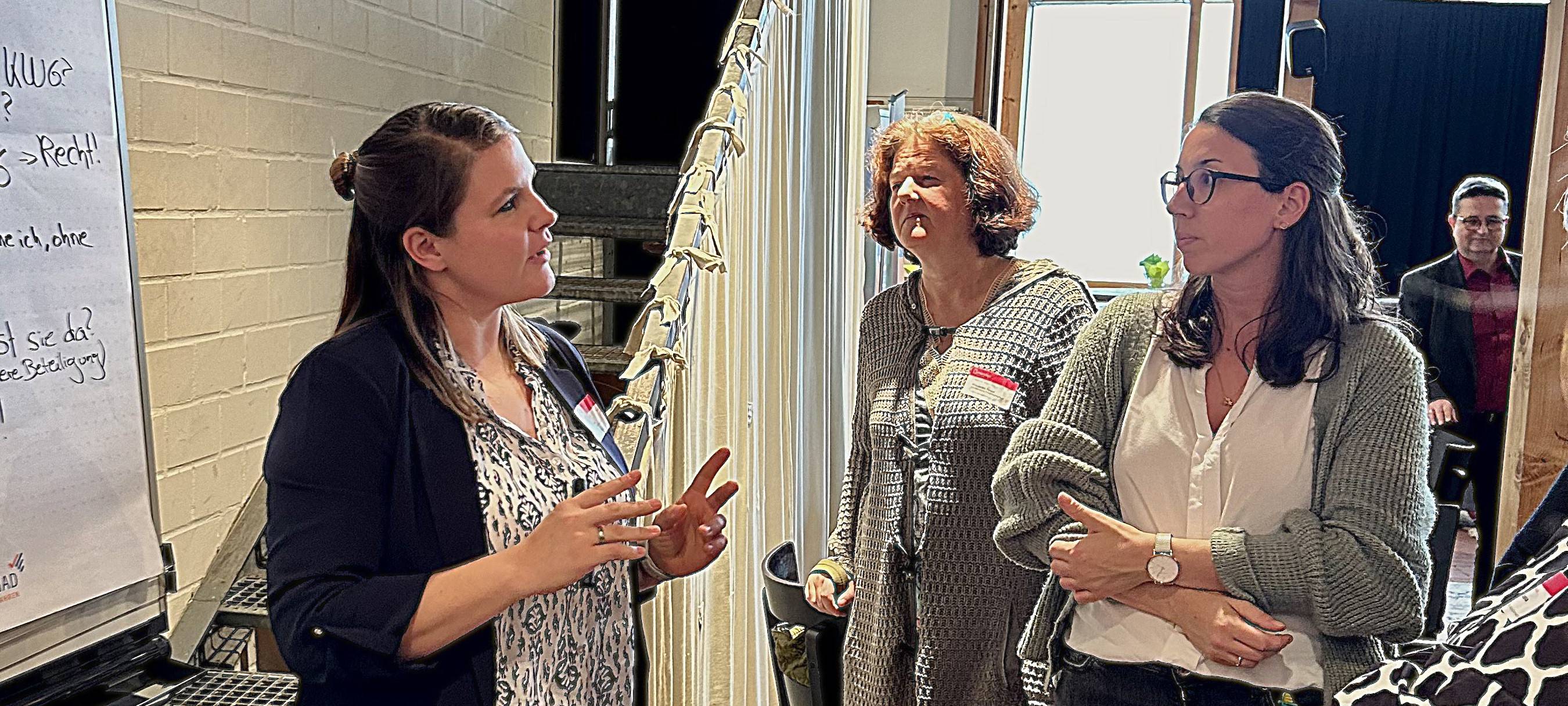 Netzwerkgründung zum Schutz von Kindern und Jugendlichen in Menden