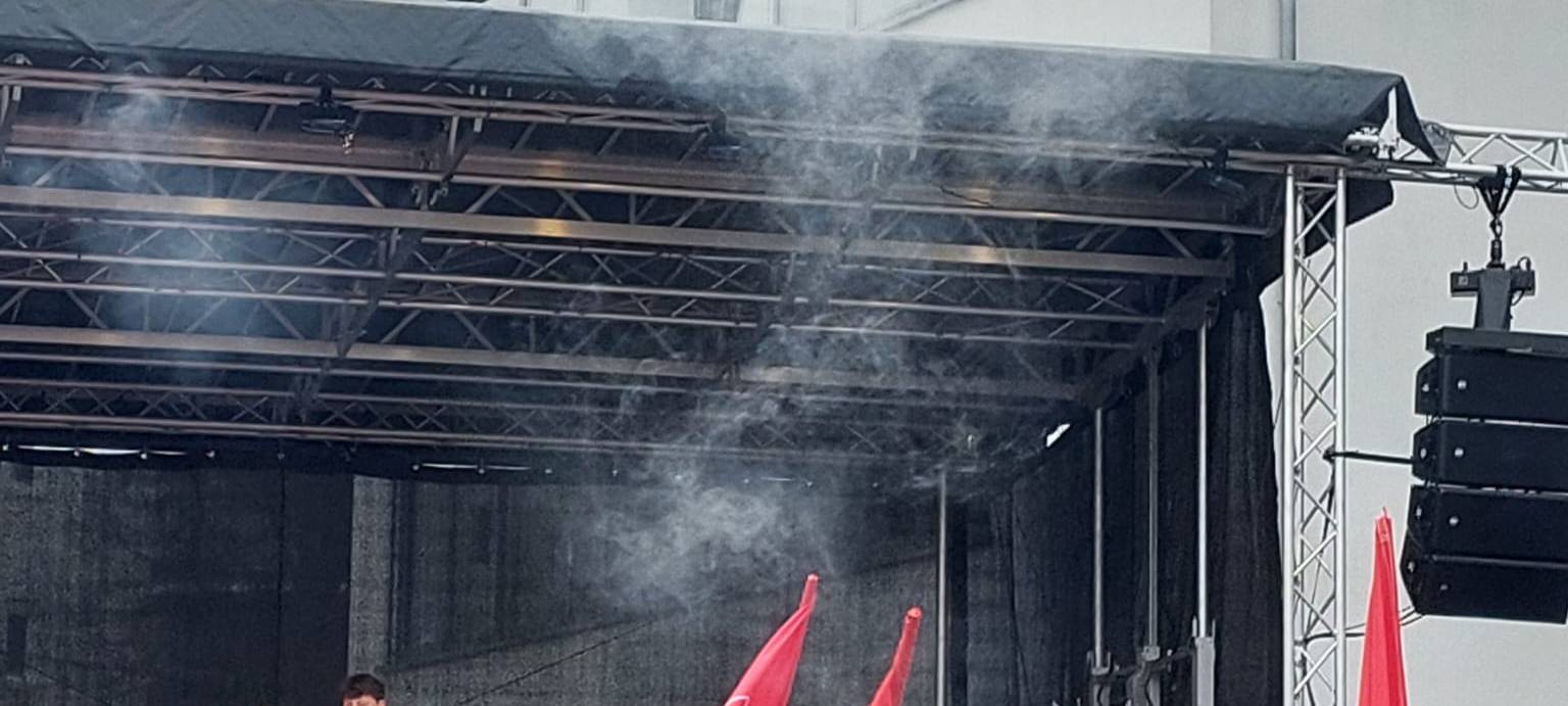 Warnstreiks in der Metall- und Elektroindustrie