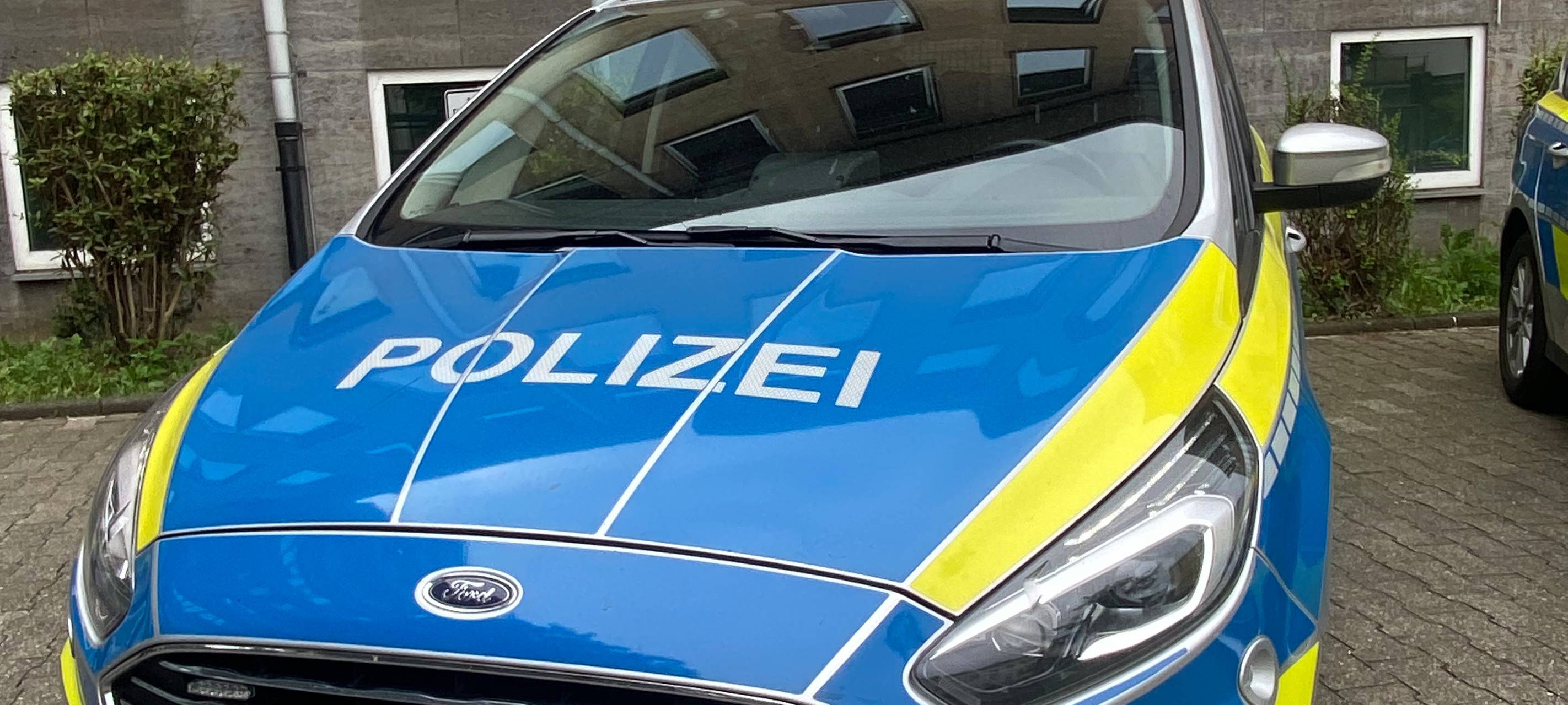 Schwerer Auffahrunfall in Plettenberg