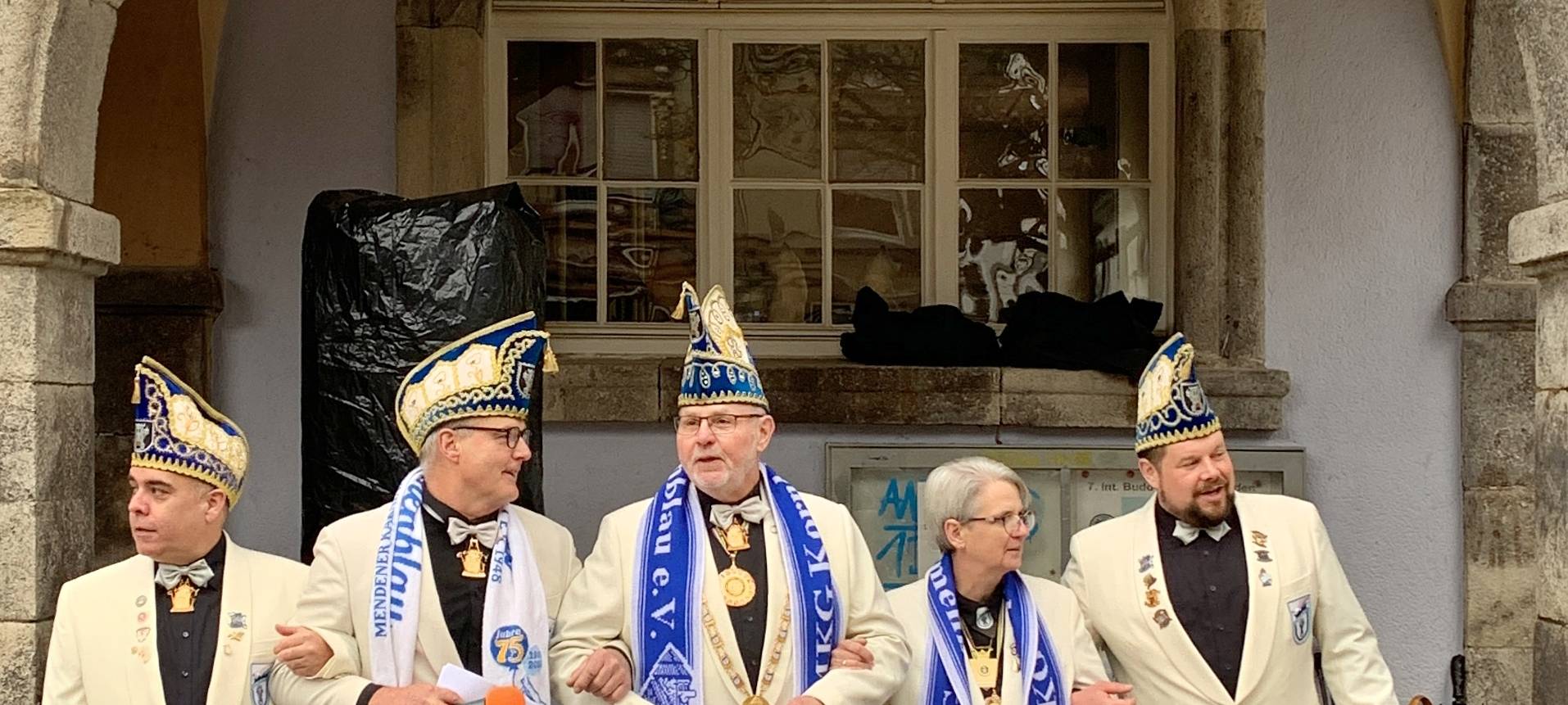 Der Hoppeditz ist wach!