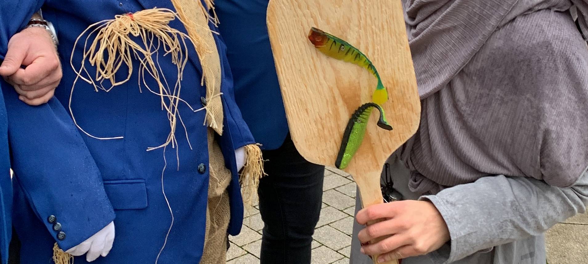 Der Hoppeditz ist wach!