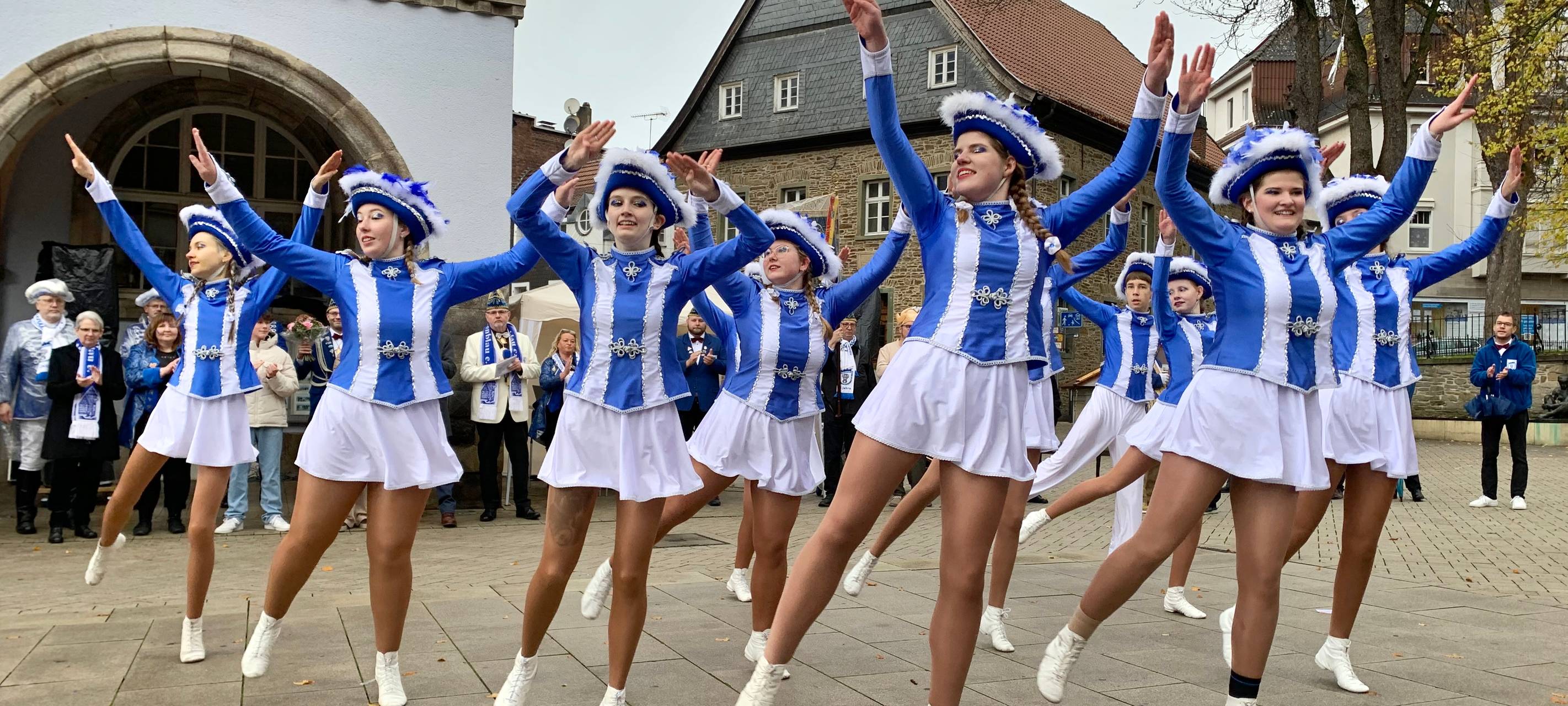 Der Hoppeditz ist wach!