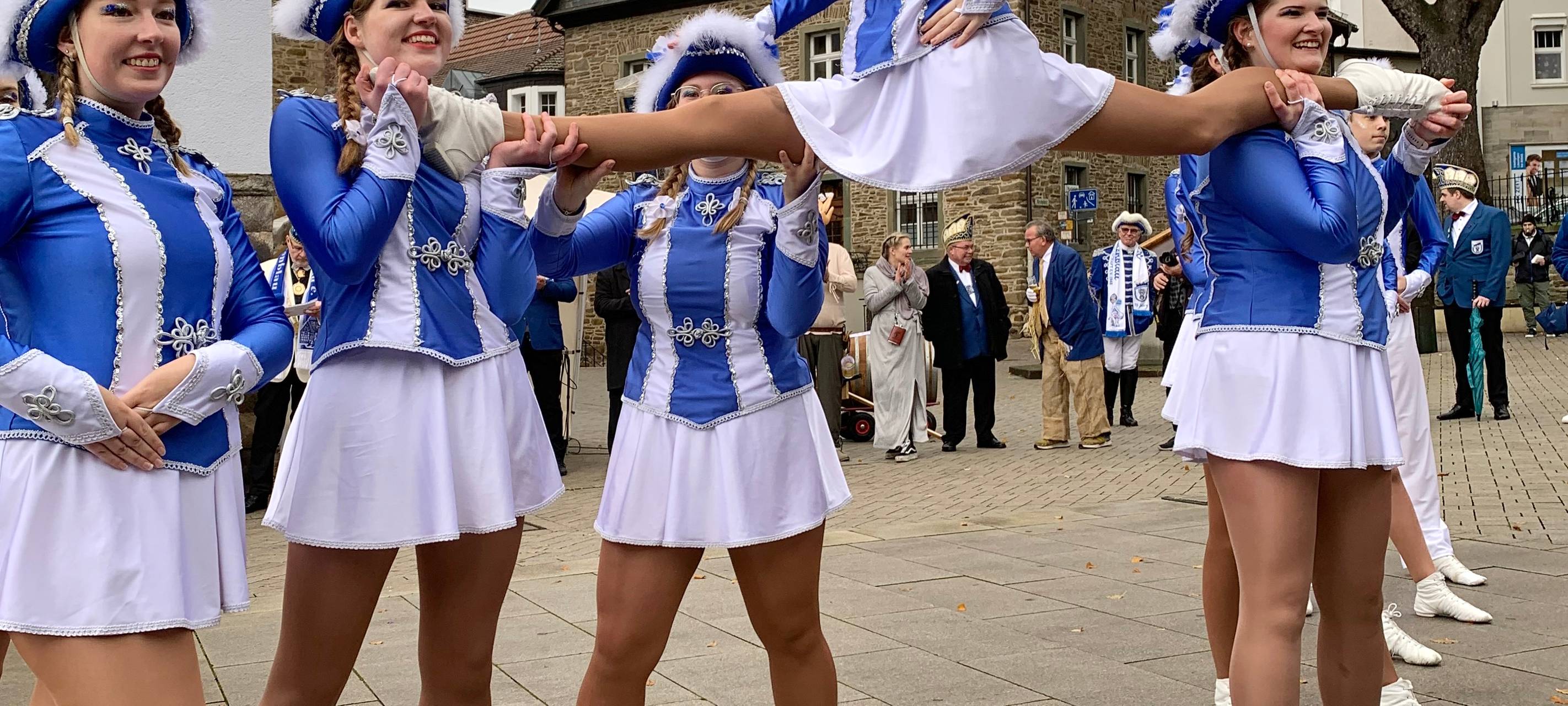 Der Hoppeditz ist wach!