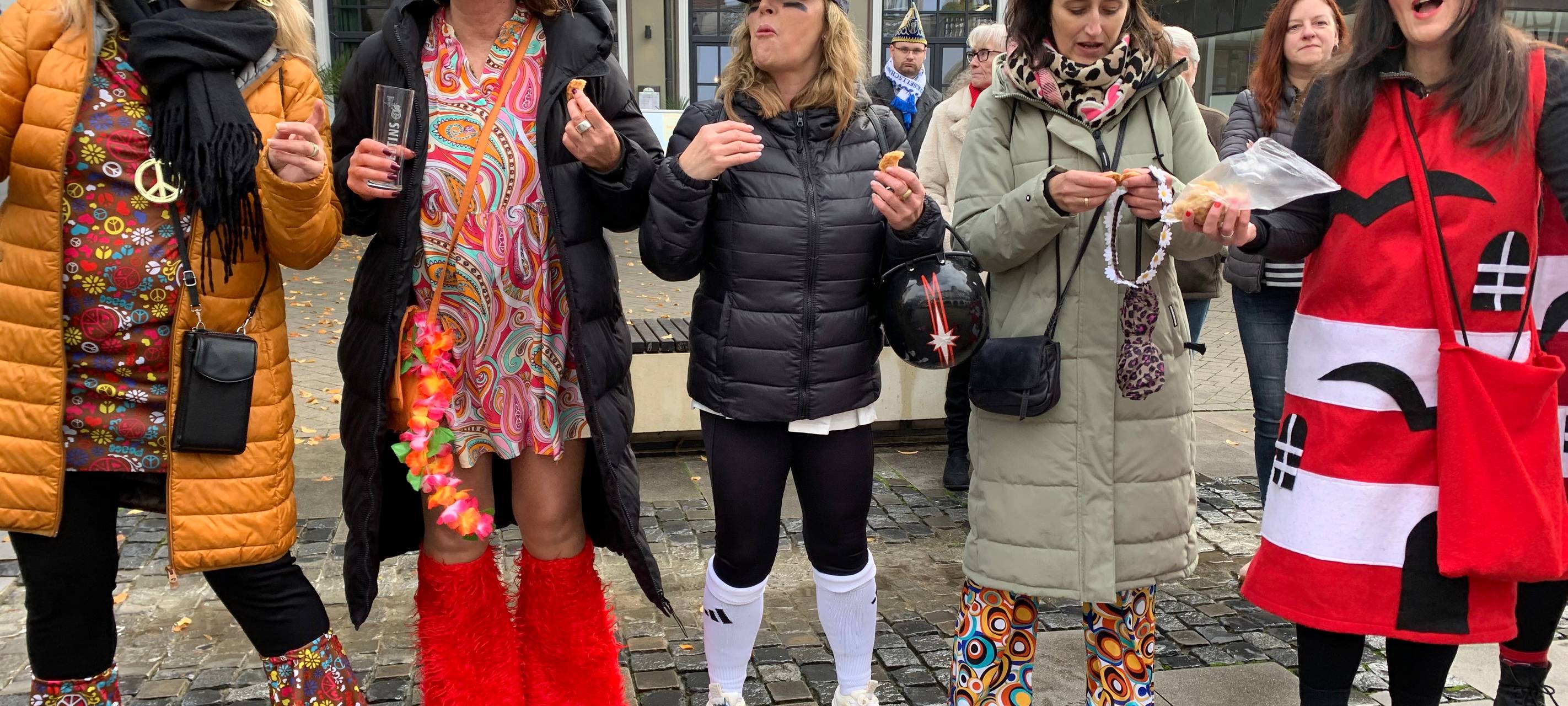 Der Hoppeditz ist wach!